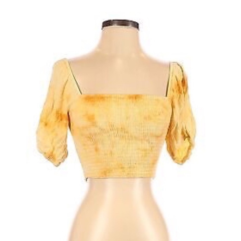 Forever 21 off-shoulders top